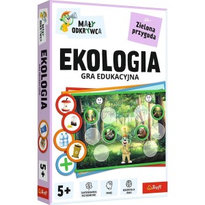 MAŁY ODKRYWCA - EKOLOGIA TREFL, TREFL
