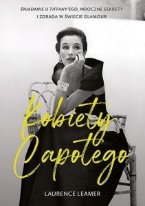 KOBIETY CAPOTEGO. ŚNIADANIE U TIFFANY'EGO