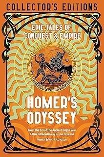 Odyseja/Odyssey w.ang TW, Homer