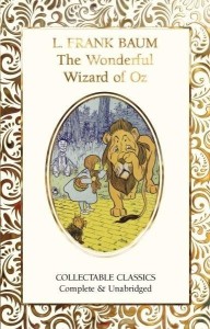 CUDOWNY CZARNOKSIĘŻNIK Z KRAINY OZ - L. FRANK BAUM