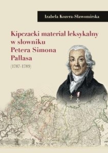 KIPCZACKI MATERIAŁ LEKSYKALNY W SŁOWNIKU P.PALLASA