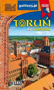 TORUŃ. MULTIPRZEWODNIK, RAFAŁ FRONIA
