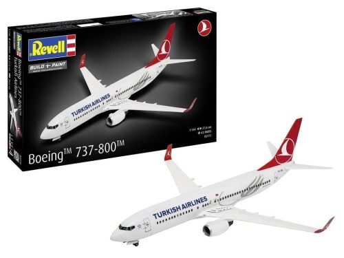 Boeing 737-800 Turkish Airlines