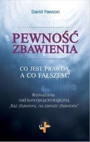 PEWNOŚĆ ZBAWIENIA, DAVID PAWSON