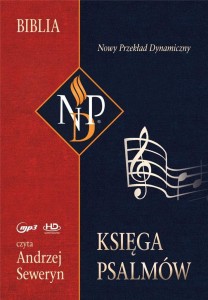 KSIĘGA PSALMÓW NPD AUDIOBOOK, PRACA ZBIOROWA