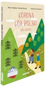 KORONA GÓR POLSKI DLA DZIECI