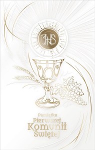 KARTKA OKOLICZNOŚCIOWA KOMUNIA KS05