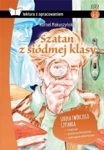 SZATAN Z SIÓDMEJ KLASY. Z OPRACOWANIEM BR