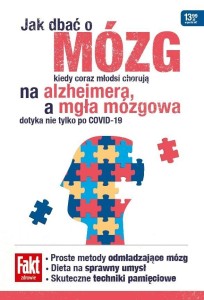 JAK DBAĆ O MÓZG, MAJA NOWICKA