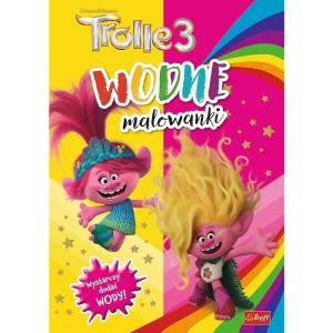 WODNE MALOWANKI. TROLLE