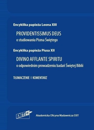 Encyklika papieża Leona XIII, Encyklika papieża...
