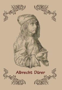 ALBRECHT DURER, MORIZ THAUSING