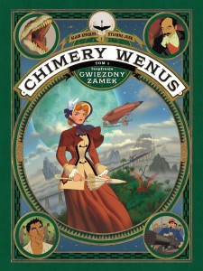 CHIMERY WENUS T.1