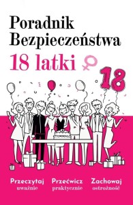 271 KARNET JCX PORADNIK URODZINOWY 18-LATKI