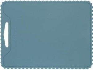 ANTYPOŚLIZGOWA DESKA DO KROJENIA DLA DZIECI BLUE