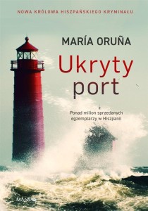 UKRYTY PORT, MARIA ORUA