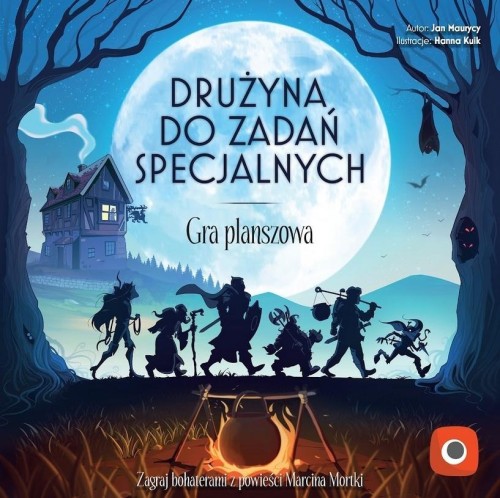 Drużyna do zadań specjalnych, PORTAL GAMES