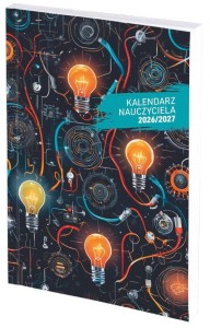 KALENDARZ NAUCZ. 2026/2027 B6 TYG. PCV ENERGIA