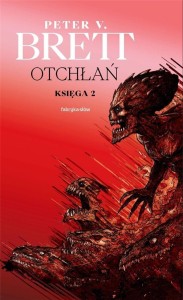 OTCHŁAŃ KSIĘGA 2, PETER V. BRETT