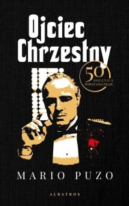 OJCIEC CHRZESTNY EDYCJA LIMITOWANA, MARIO PUZO