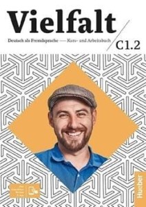 VIELFALT C1.2 KURS UND ARBEITSBUCH + KOD