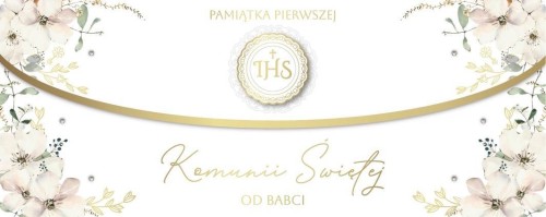 Karnet Komunia