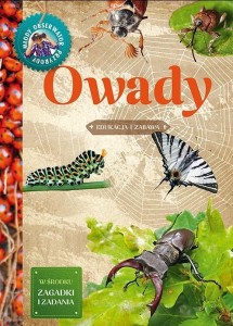 MŁODY OBSERWATOR PRZYRODY - OWADY W.2022