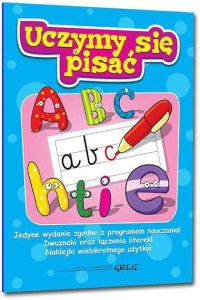UCZYMY SIĘ PISAĆ GREG, RENATA PITALA