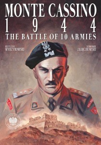MONTE CASSINO 1944. THE BATTLE OF 10 ARMIES