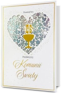 KARNET KOMUNIA