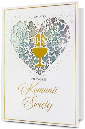 Karnet Komunia