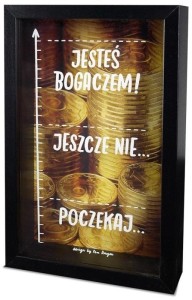SKARBONKA HOME 3 - BOGACZ, PAN DRAGON