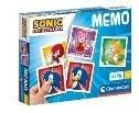 MEMO SONIC, CLEMENTONI