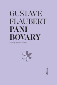 PANI BOVARY, GUSTAVE FLAUBERT
