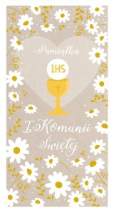 KARNET KOMUNIA