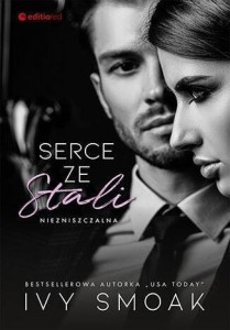 NIEZNISZCZALNA T.1 SERCE ZE STALI, IVY SMOAK