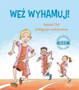 #S.O.S. WEŹ WYHAMUJ! POWIEDZ STOP PODSTĘPNYM..