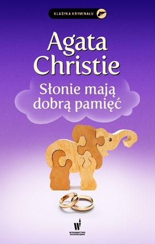Słonie mają dobrą pamięć, Christie Agatha