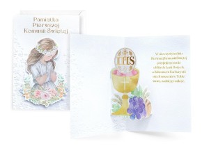 KARNET KOMUNIA