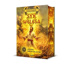 LESZYGRÓD. SYN WELESA (BARWIONE BRZEGI)