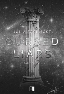 POTĘPIENIE T.3 CURSED LIARS, JULIA ZACHMOST