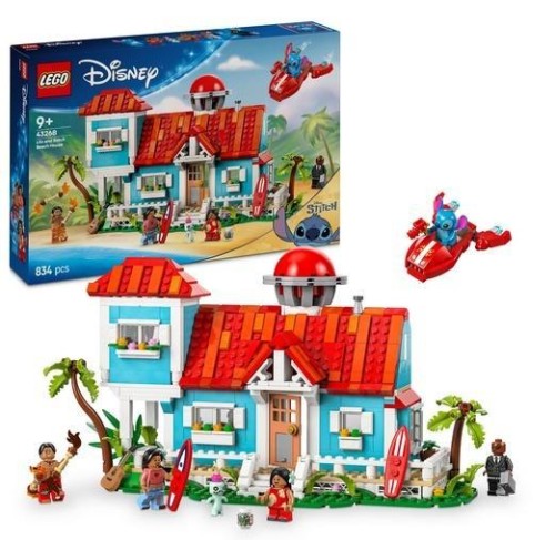 LEGO(R) DISNEY CLASSIC 43268 tbd, LEGO(R)