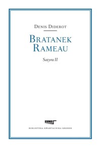 BRATANEK RAMEAU, DENIS DIDEROT