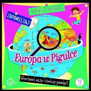 EUROPA W PIGUŁCE ABINO, ABINO