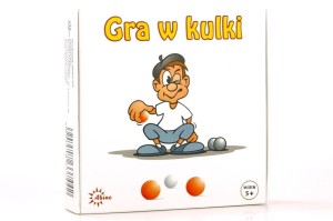 GRA W KULKI ABINO, ABINO