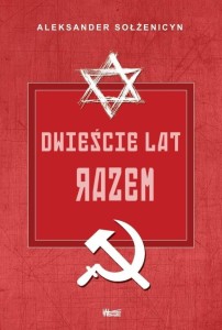 DWIEŚCIE LAT RAZEM T.2 W.2, ALEKSANDER SOŁŻENICYN