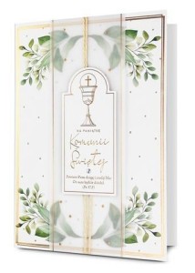 KARNET B6 KOMUNIA