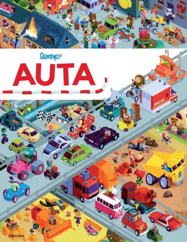 Auta, Stephan Lomp