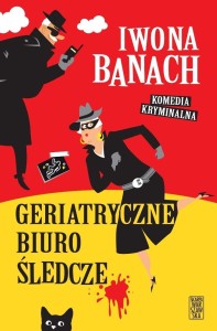 GERIATRYCZNE BIURO ŚLEDCZE, IWONA BANACH