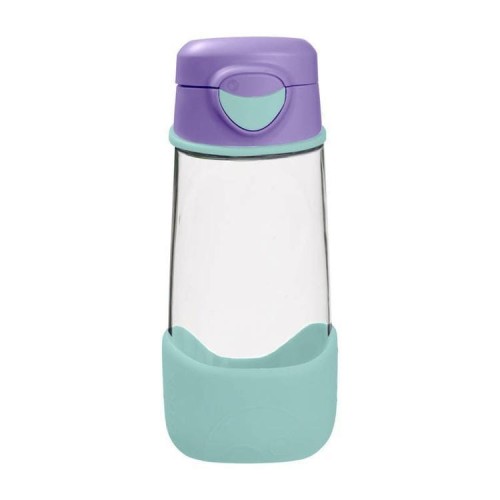 Sportowa butelka tritanowa Lilac Pop 450ml